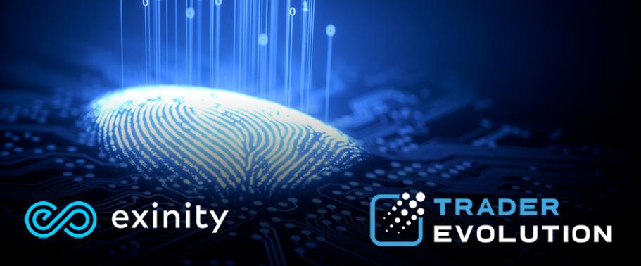 Exinity group, a global leader in online trading, today announces a partnership with trading technology provider TraderEvolution
