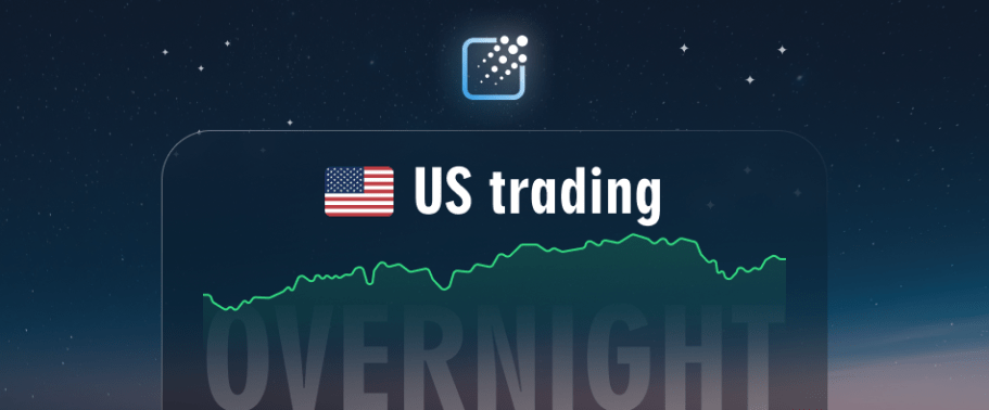 Overnight US Trading