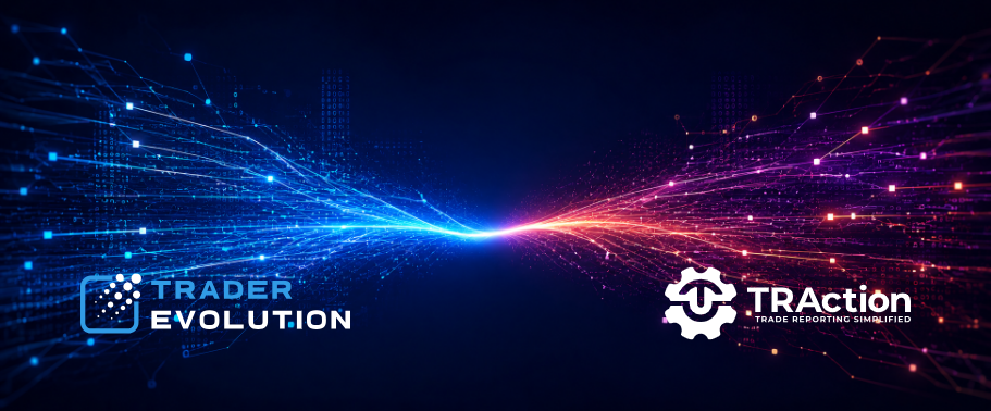 TraderEvolution integration with TRAction trade reporting solution